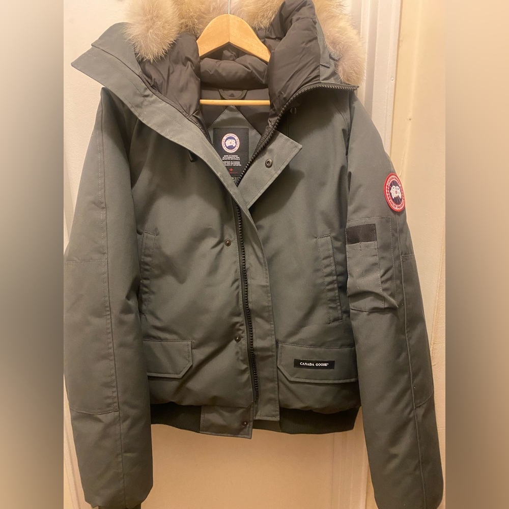 Canada, goose men’s Chilliwack bomber